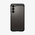ACS05623 - Galaxy S23 Ultra Case Tough Armor in black showing the back